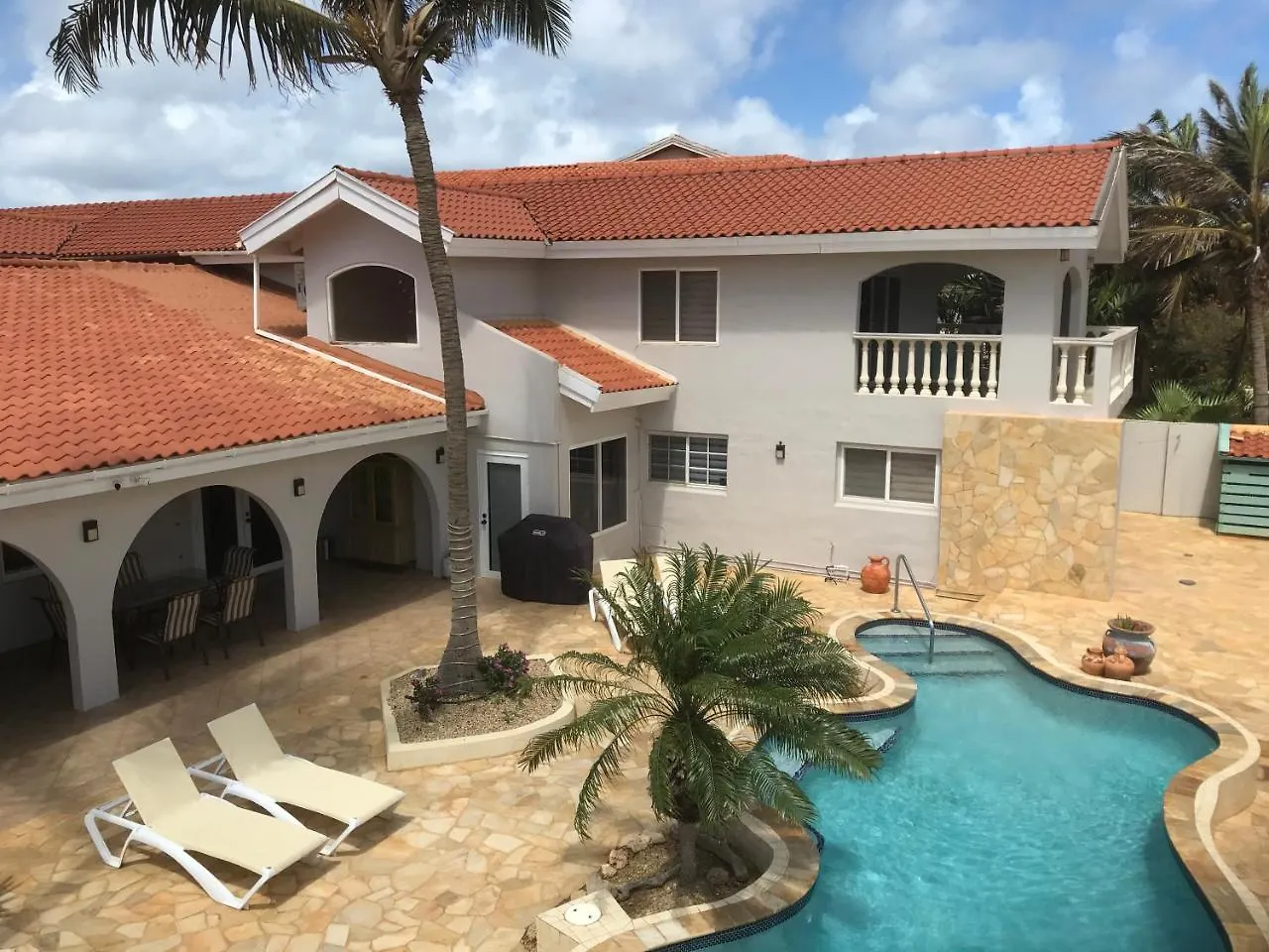 Arashi Beach Villa Noord
