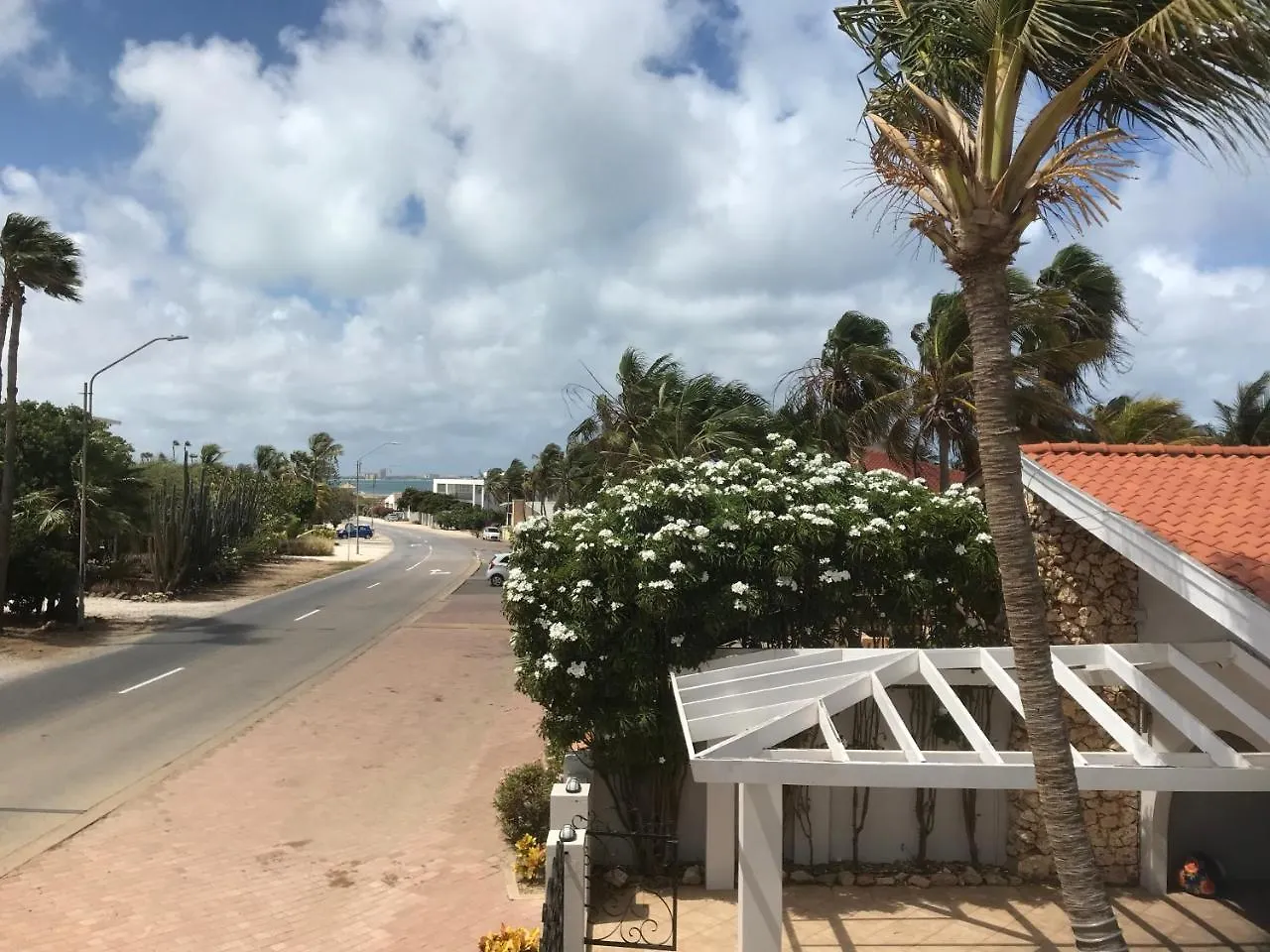 Arashi Beach Villa Noord
