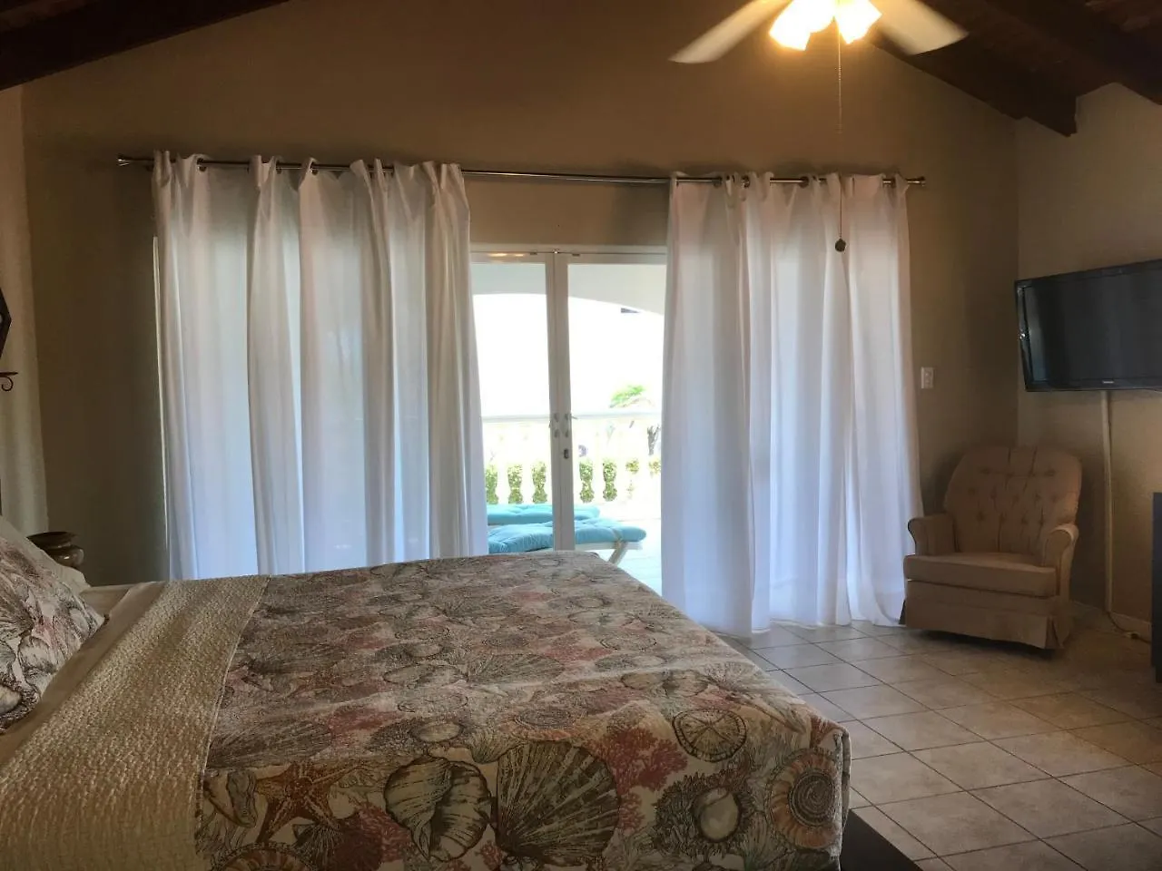 Arashi Beach Villa Noord