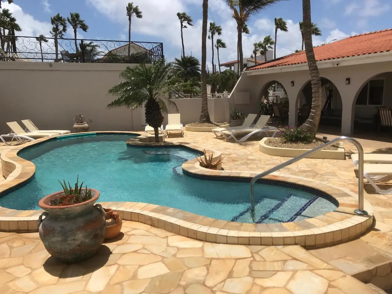 Arashi Beach Villa Noord
