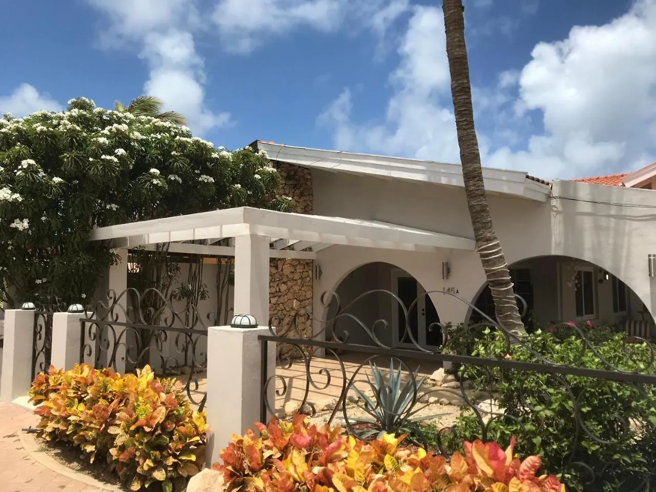 Arashi Beach Villa Noord Aruba